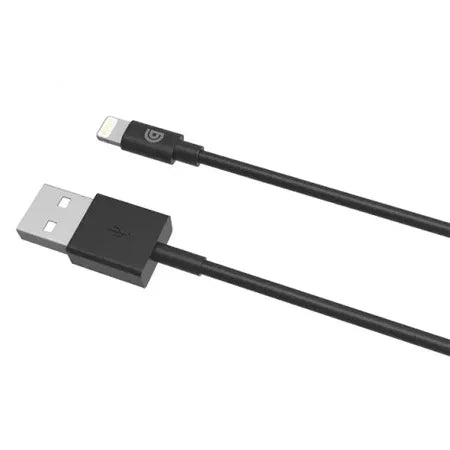 Griffin Lightning cable 1 m - black
