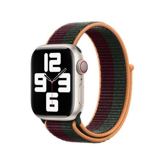 سوار Apple Watch الرياضي مقاس 45 مم
