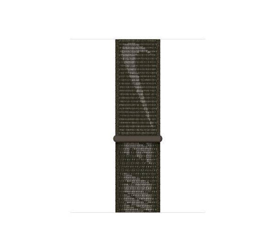 ساعة Apple Watch 41 مم Cargo Khaki Nike Sport Loop - عادية