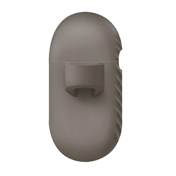 UNIQ Vencer AirPods 2021 Silicone Hang Case – Dark Sand Beige