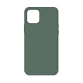 EPICO – iPhone 12 mini silicone case - Green