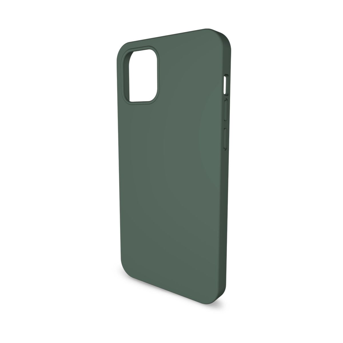 EPICO – iPhone 12 mini silicone case - Green