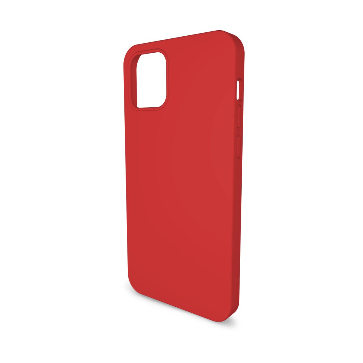 EPICO – iPhone 12 mini silicone case - Red