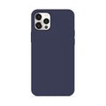 Epico Magnetic, iPhone 12 mini, MagSafe - silicone case, Blue
