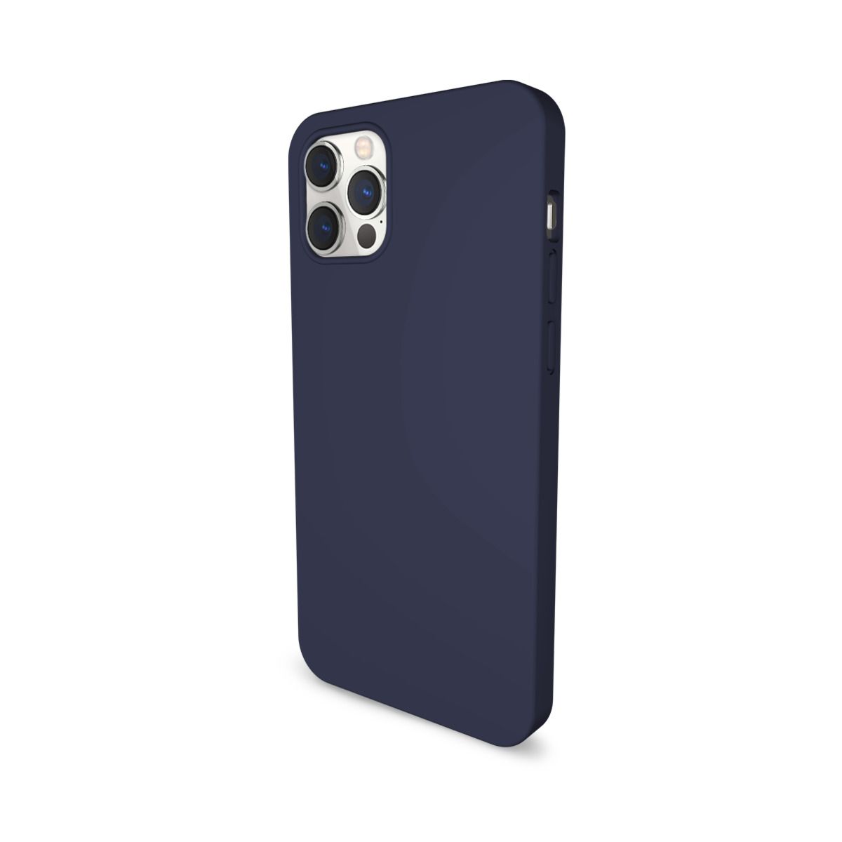 Epico Magnetic, iPhone 12 mini, MagSafe - silicone case, Blue
