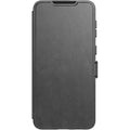 حافظة Tech 21 Evo Wallet باللون الأسود لهاتف Samsung Galaxy S21 Plus 5G 8T218743