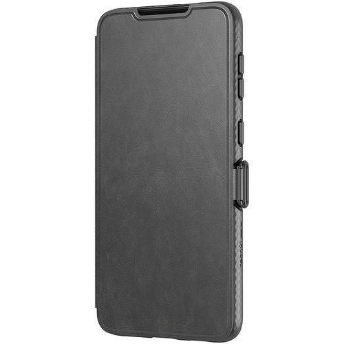 حافظة Tech 21 Evo Wallet باللون الأسود لهاتف Samsung Galaxy S21 Plus 5G 8T218743