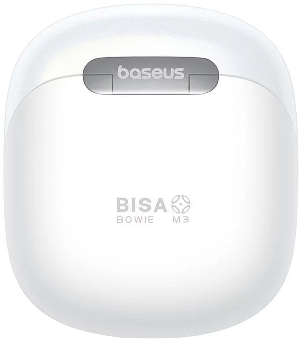 Headphones Baseus Earphones TWS Bowie M3 (white)
