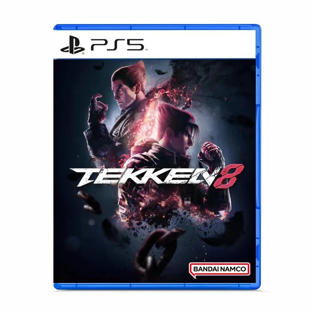 تيكين 8: الإصدار القياسي PS5
