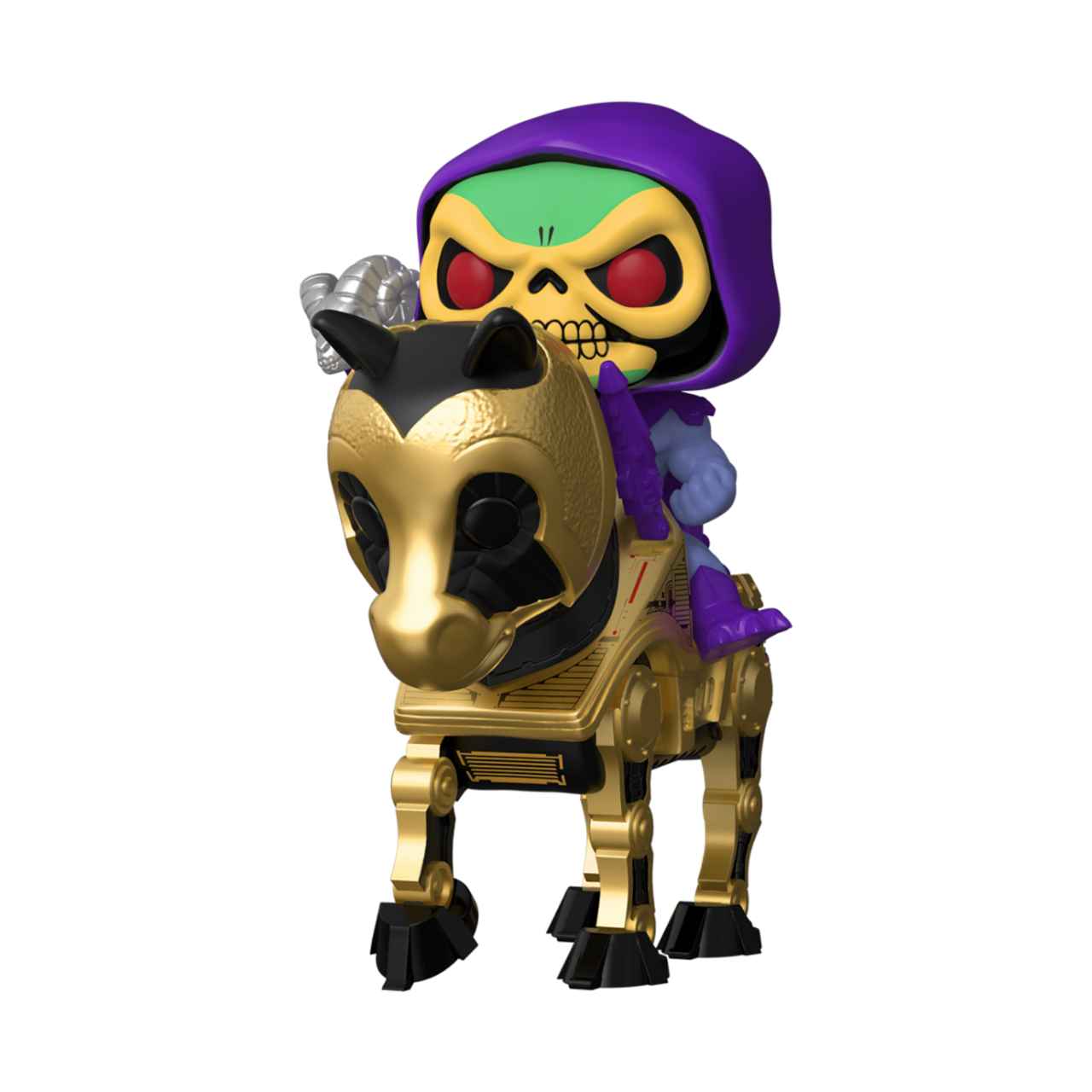 Pop! Rides: Masters of the Universe – Skeletor on Night Stalker