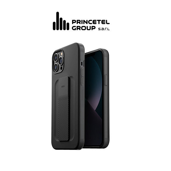 حامل يونيك الهجين لهواتف آيفون 13 برو ماكس - جرافيت