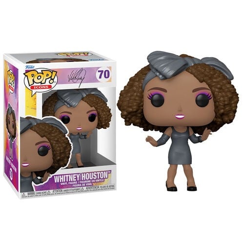 Pop! Icons: Whitney Houston (HWIK)