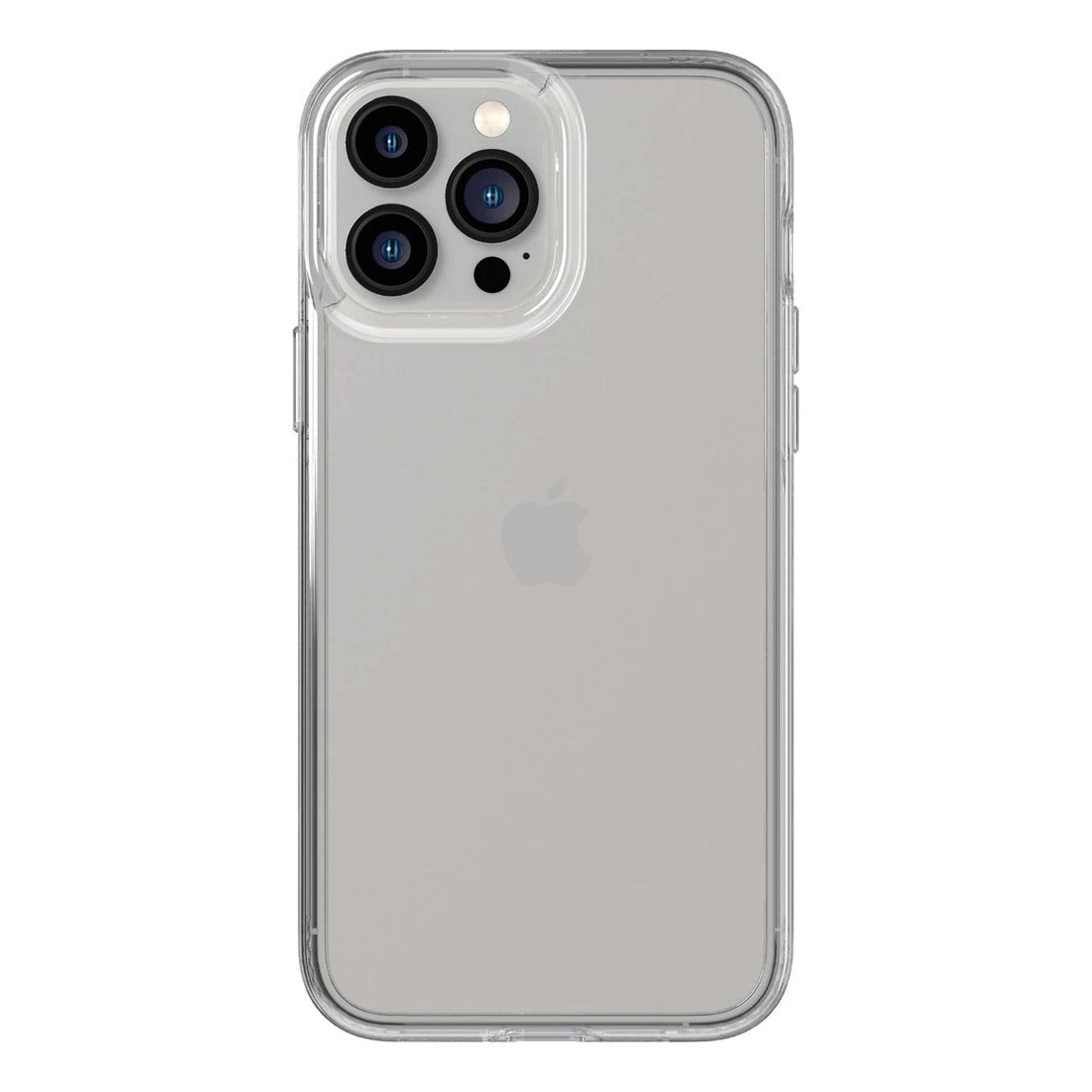 جراب Tech21 EvoClear لجهاز iPhone 13 Pro Max T21-8980 - شفاف