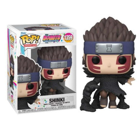 Pop! Animation: Boruto – Shinki