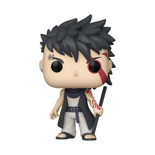 Pop! Animation: Boruto – Kawaki Prologue (Glow-in-the-Dark, Exclusive)