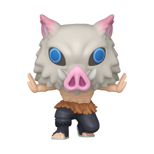 Pop! Animation: Demon Slayer – 7th Form Inosuke (Exclusive)