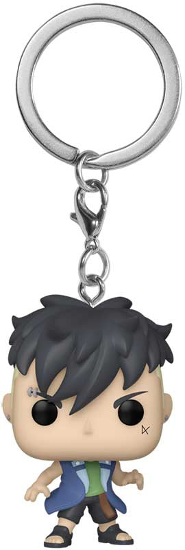 Pocket Pop! Animation: Boruto – Kawaki Keychain