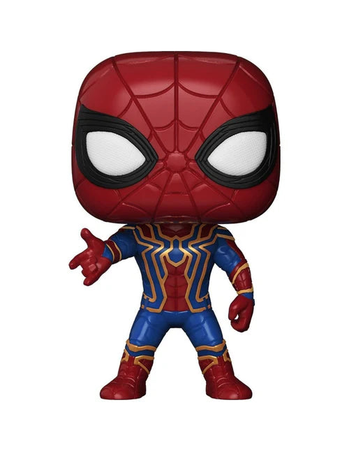 Funko Pop! Marvel: Avengers Infinity War – Iron Spider