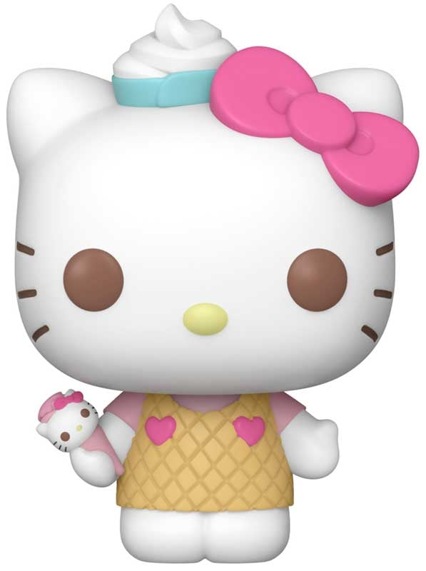 Pop! Animation: Sanrio - Hello Kitty (Ice Cream)