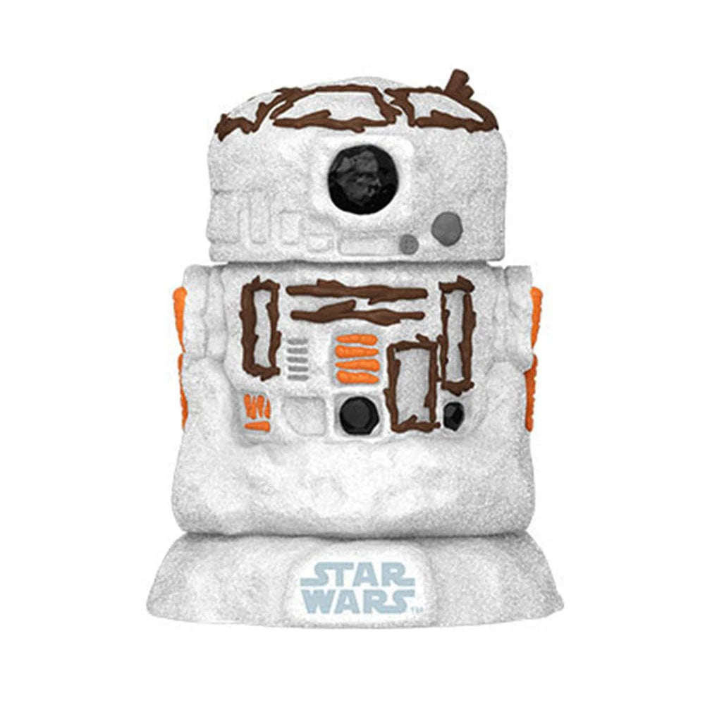 بوب! حرب النجوم: عطلة – R2-D2 (رجل الثلج)