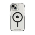GEAR4 D3O سانتا كروز سناب لهاتف Apple iPhone 14 أسود 