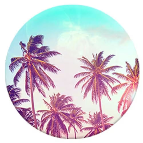 Popsockets Grip Palm Trees