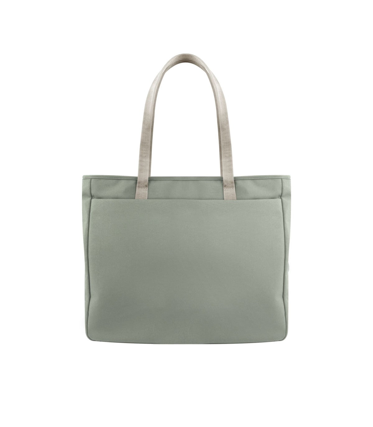 UNIQ laptop bag Hava 16" laurel green RPET
