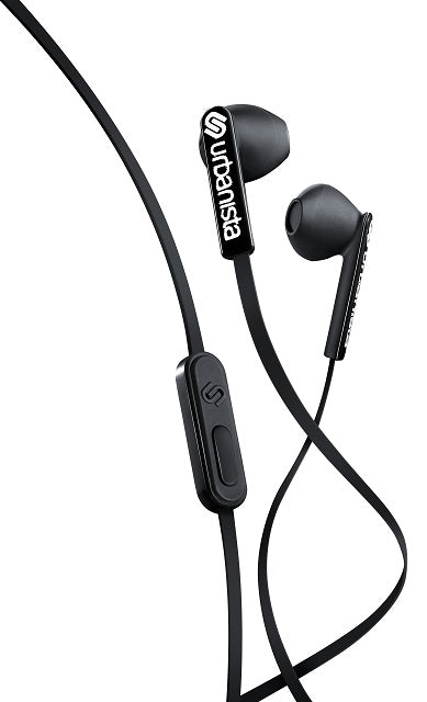 Headphones Urbanista San Francisco USB C Midnight Black (53914)