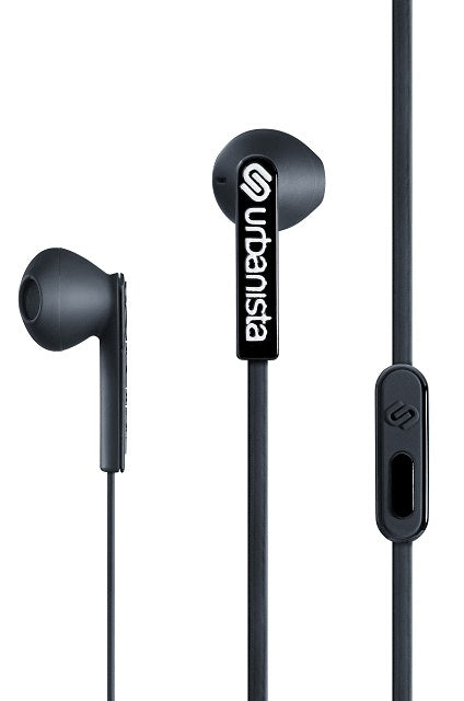 Headphones Urbanista San Francisco USB C Midnight Black (53914)