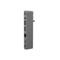 EPICO Hub Pro III with Thunderbolt 4 - Space Grey