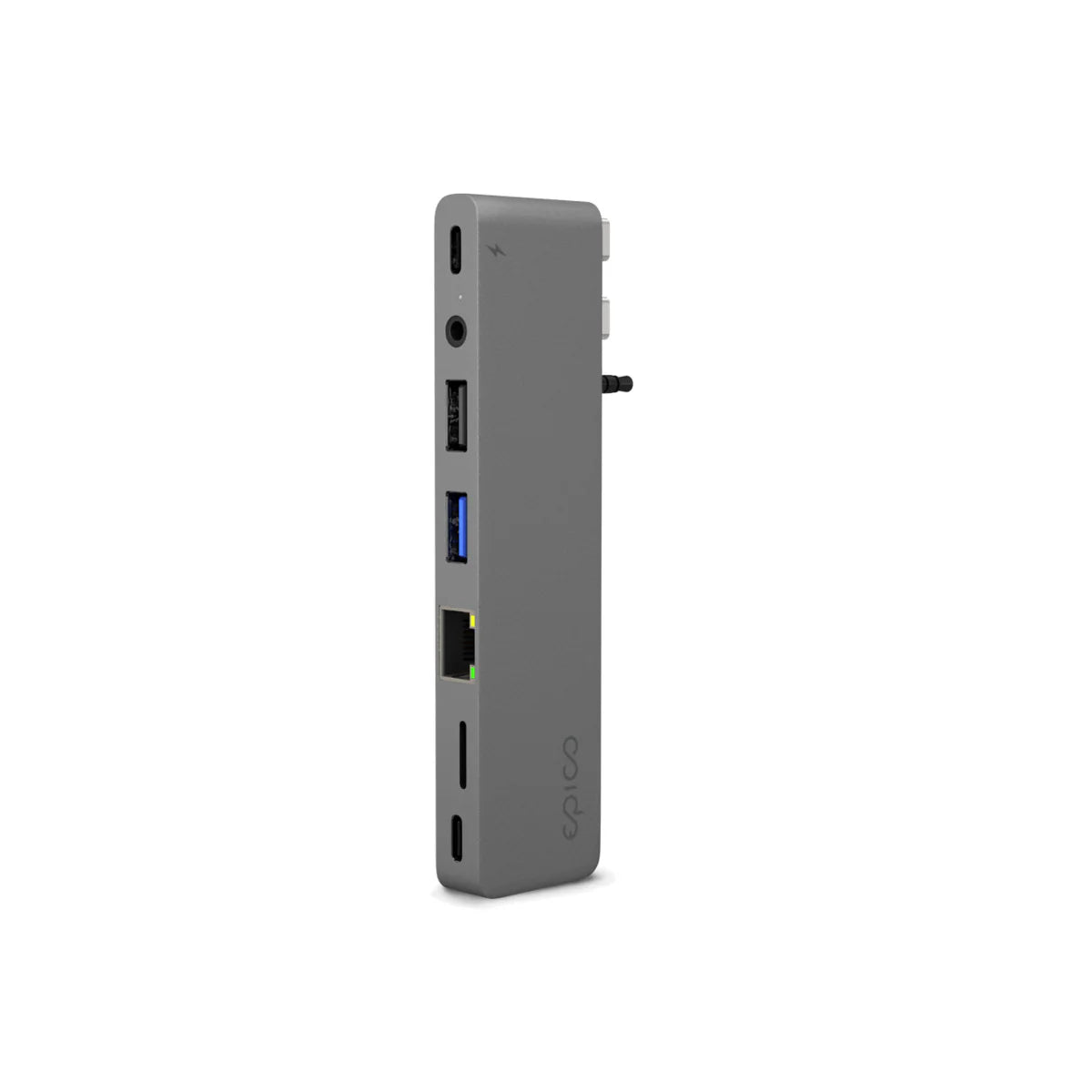 EPICO Hub Pro III with Thunderbolt 4 - Space Grey