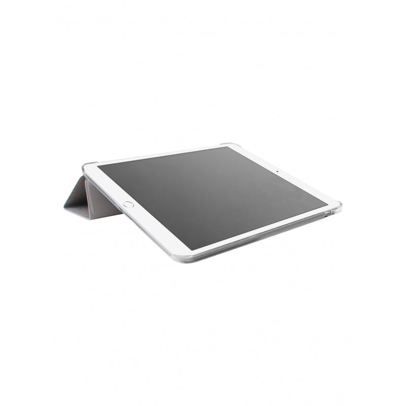 Uniq Yorker Canvas iPad 10.2 2019 Velvet Mist Grey