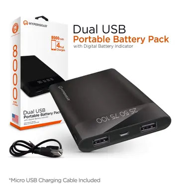 Hypergear 16000 mAh Portable Battery Pack