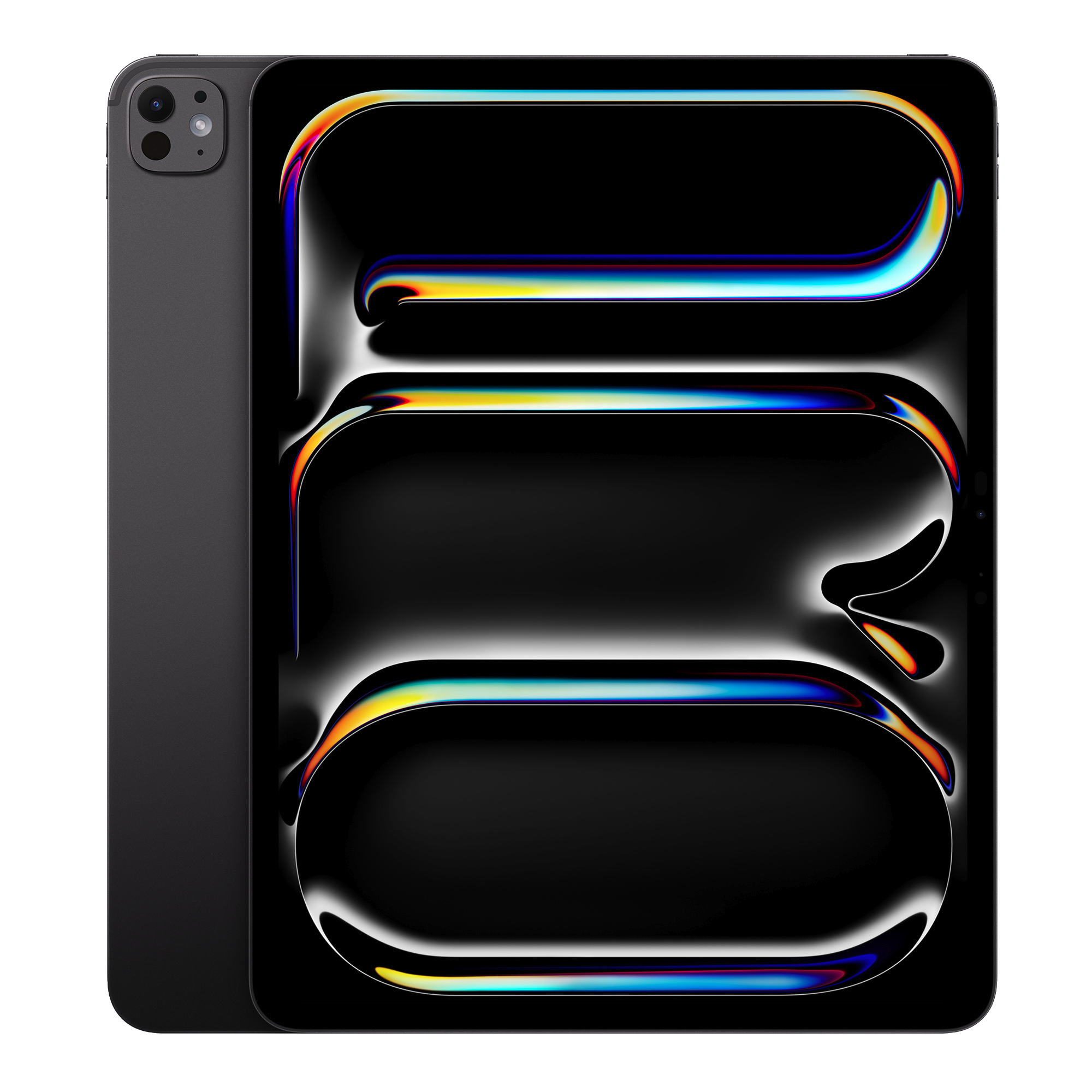 iPad Pro 13-inch M5 Wi‑Fi + Cellular 1TB with nano-texture Glass - Space Black