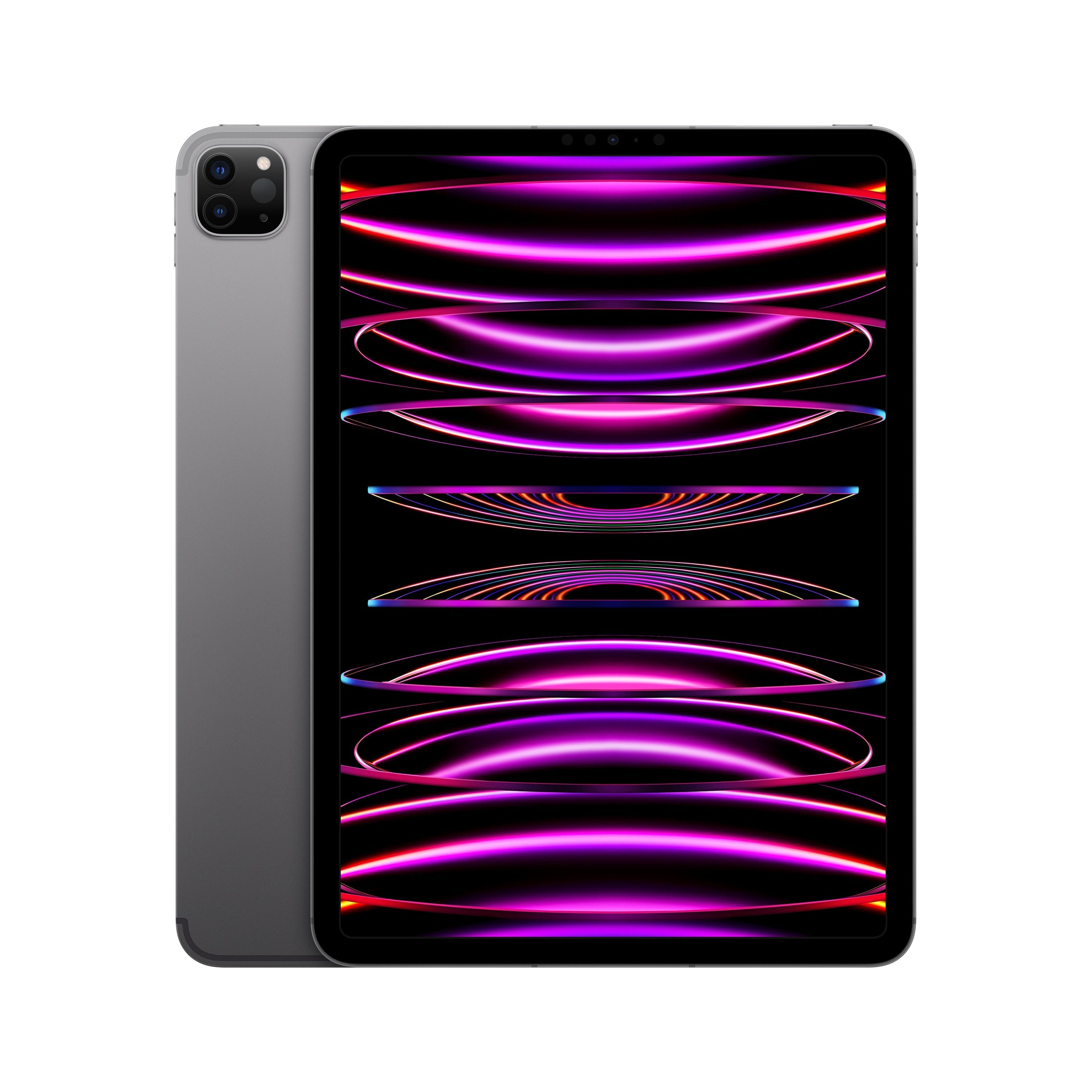 iPad Pro الجيل الرابع 11 بوصة 2022 