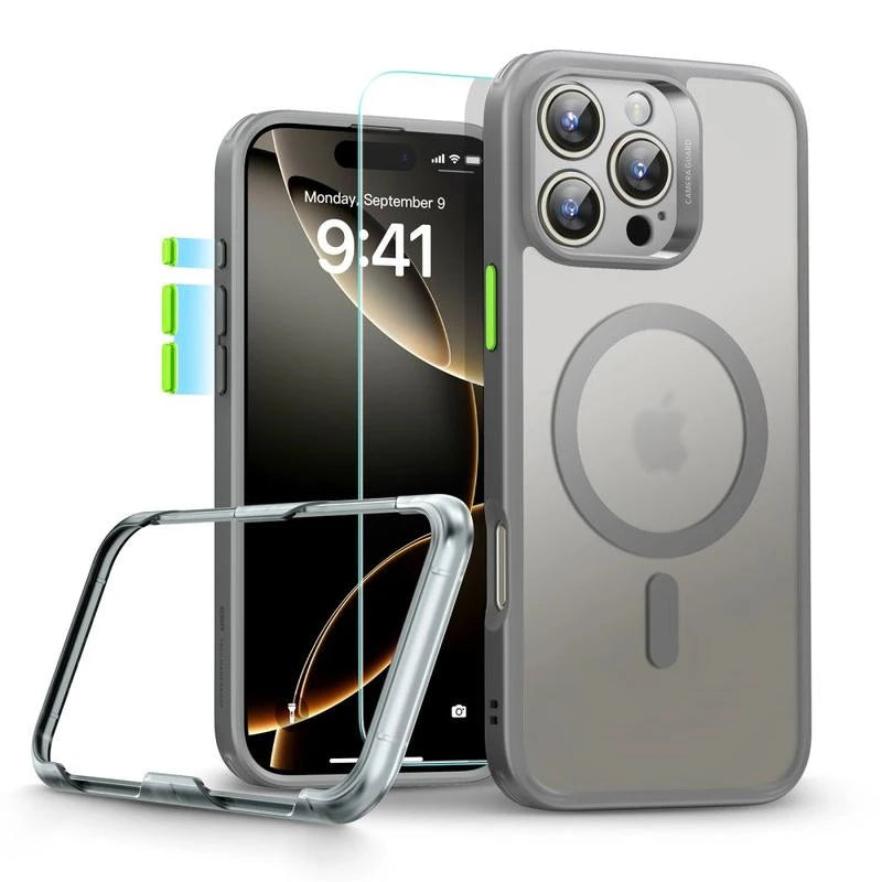 مجموعة ESR Halo Lock Magsafe Classic Pro لهاتف iPhone 16 Pro Max