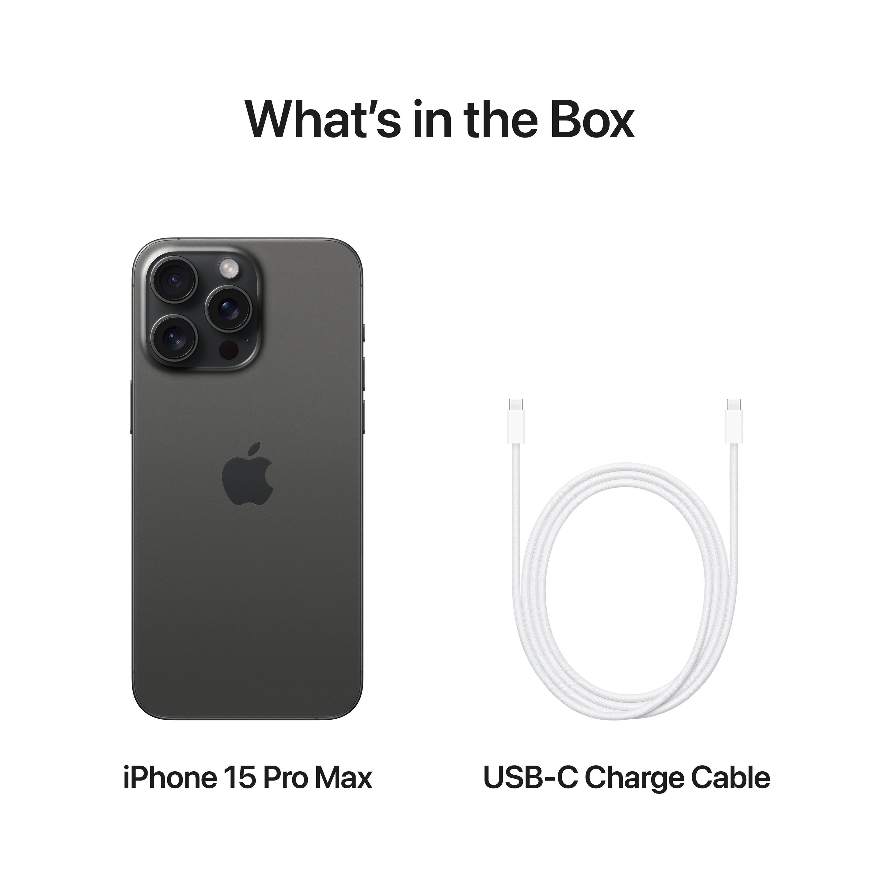 iPhone 15 Pro Max 256GB Natural Titanium