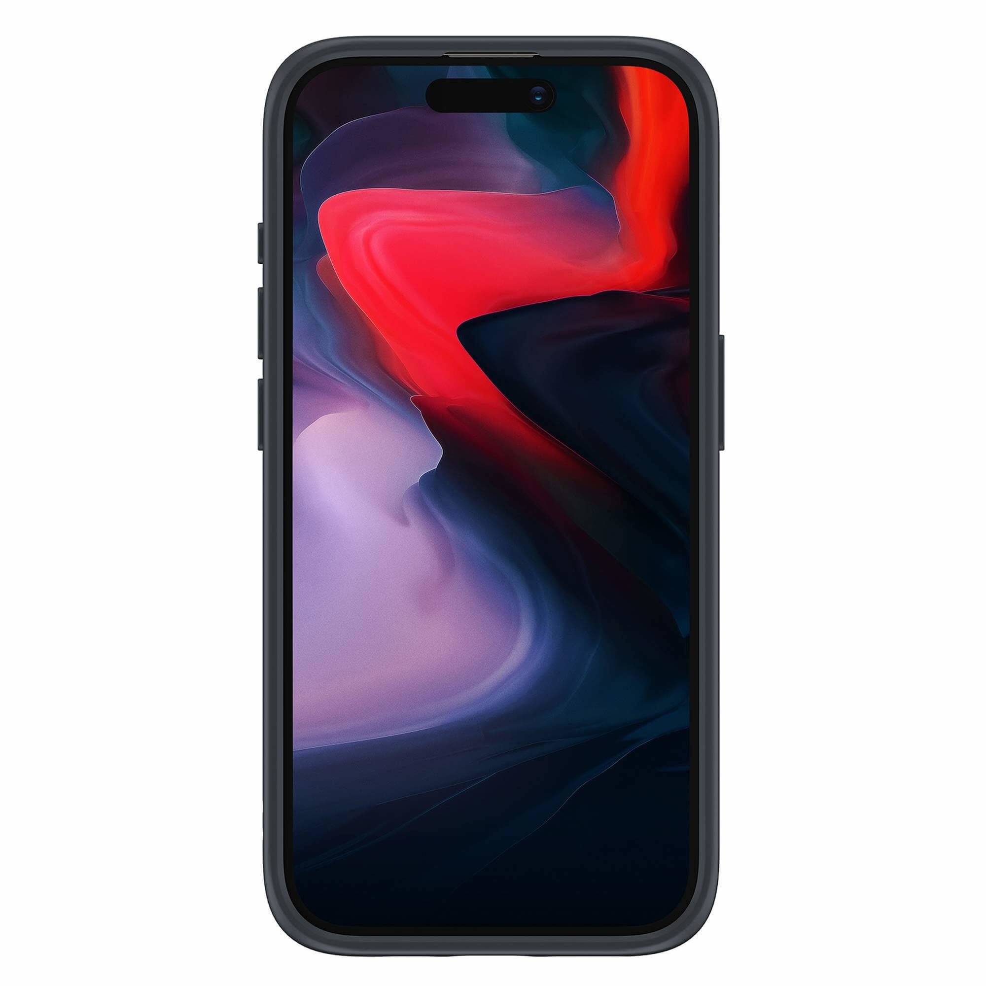جراب ESR Cloud Soft Halo Lock لهاتف Apple iPhone 15 Pro Max أسود