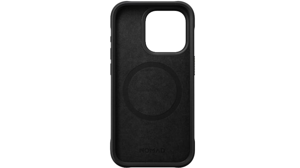 Nomad Rugged Case, shadow - iPhone 15 Pro