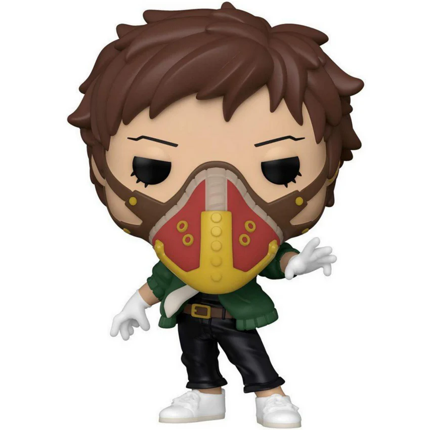 Pop! Animation: My Hero Academia – Kai Chisaki (Overhaul)