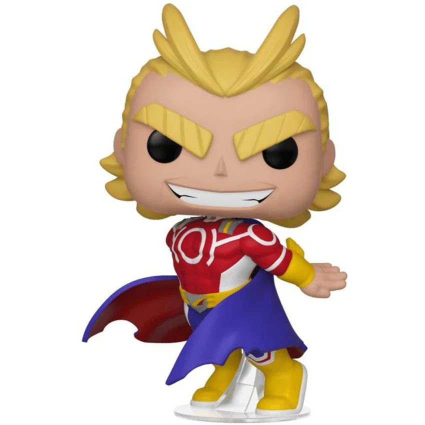 Pop! Animation: My Hero Academia – All Might (Golden Age)