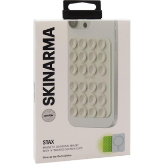 SKINARMA STAX Magnetic Universal Mount Glow-in-the-Dark