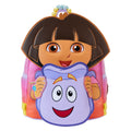 Loungefly Leather: Nickelodeon Dora Backpack Cosplay Mini Backpack