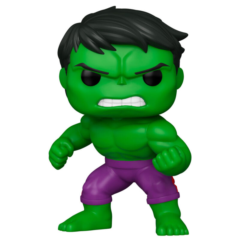 Pop! Marvel: Marvel NC – Hulk