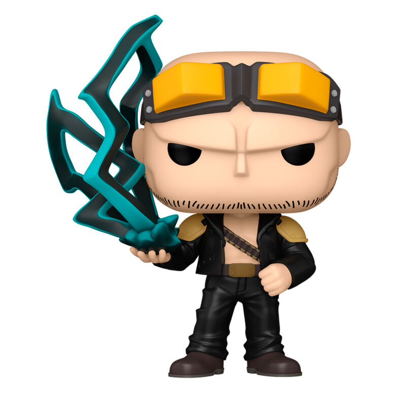 Pop! Animation: My Hero Academia – Daigoro Banjo (Black Whip)