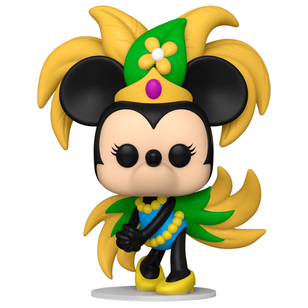 Pop! Disney: Mickey Around the World – Carnaval Minnie