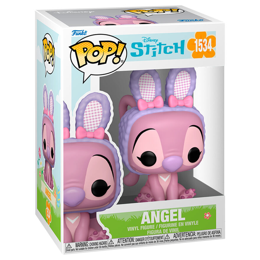 Pop! Disney Easter Angel