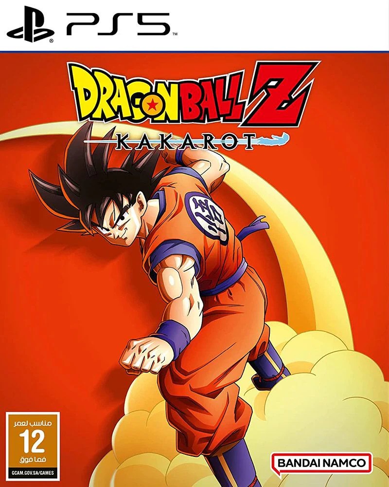 Dragon Ball Z: Kakarot PS5