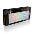 Meetion Hestia MK005 Mechanical Gaming Keyboard white