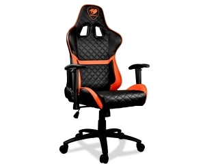 COUGAR ARMOR ONE Gaming Chair Orange